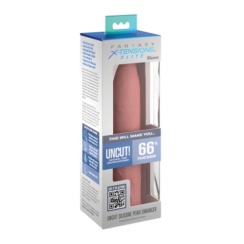 Fantasy X-tensions Elite Uncut 7" Extension Sleeve - Light