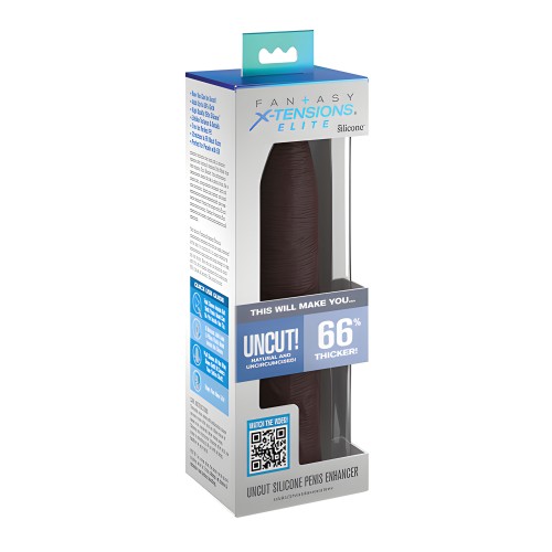 Manga de Extensión Sin Cortar Fantasy X-tensions Elite - Marrón