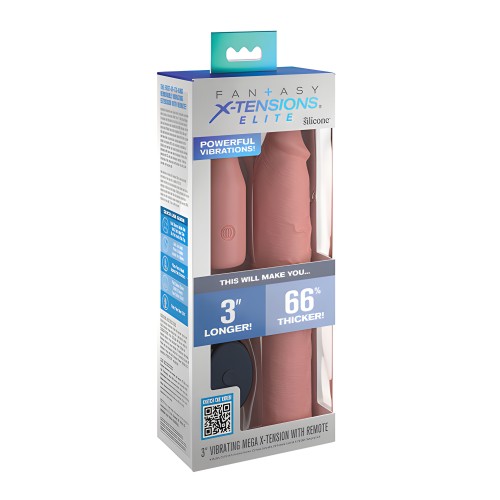 Fantasy X-tensions Elite Sleeve 9" - Light