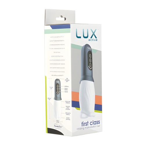 Lux Active Rotating Masturbator