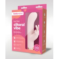 Bodywand My First Clitoral Vibe - Pink