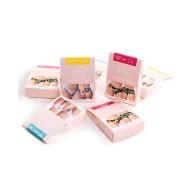 Tanga Impreso de Loro Mememe Paradise Birds - Comodidad y Estilo