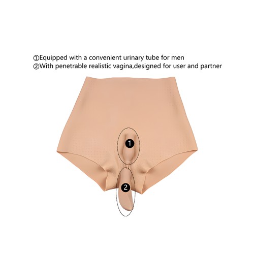 XX-DREAMSTOYS Ultra Realistic Vagina Form