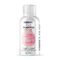 Swiss Navy 4 in 1 Playful Flavors