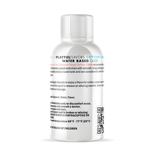 Swiss Navy 4 in 1 Playful Flavors