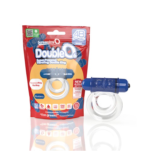 Screaming O 4B DoubleO 6 - Powerful & Eco-Friendly