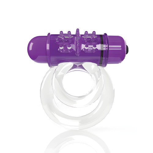 Screaming O 4B DoubleO 6 - Grape Vibrator