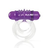 Screaming O 4B DoubleO 6 - Grape Vibrator