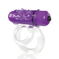 Screaming O 4B DoubleO 6 - Grape Vibrator