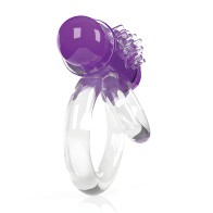 Screaming O 4B DoubleO 6 - Grape Vibrator
