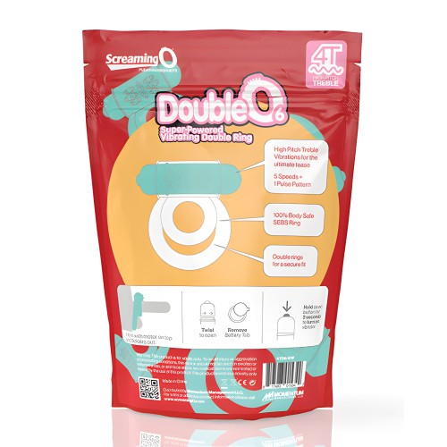 Screaming O 4T DoubleO 6 - Kiwi