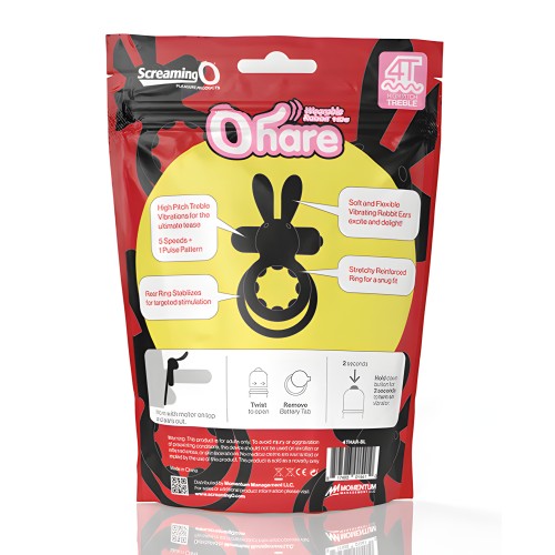 Screaming O 4T Ohare - Black