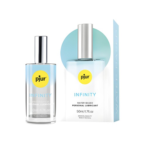 Lubricante Personal a Base de Agua Pjur Infinity