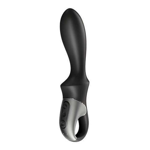 Satisfyer Heat Climax - Negro