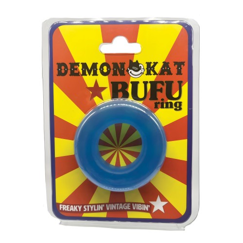 Anillo BuFu Azul Demon Kat - Mejora del Pene