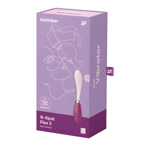 Satisfyer G Spot Flex 3