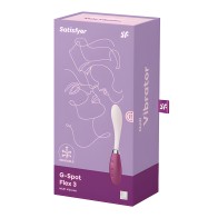 Satisfyer G Spot Flex 3