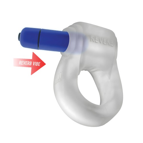 Anillo para el Pene Hunky Junk Revring - Claro