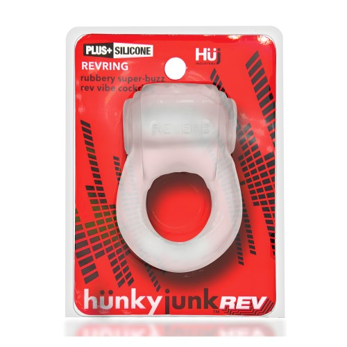 Anillo para el Pene Hunky Junk Revring - Claro