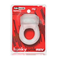 Anillo para el Pene Hunky Junk Revring - Claro
