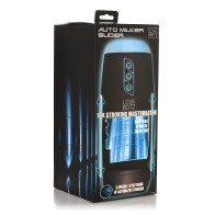 The Milker Auto Milker Slider Masturbator - Black