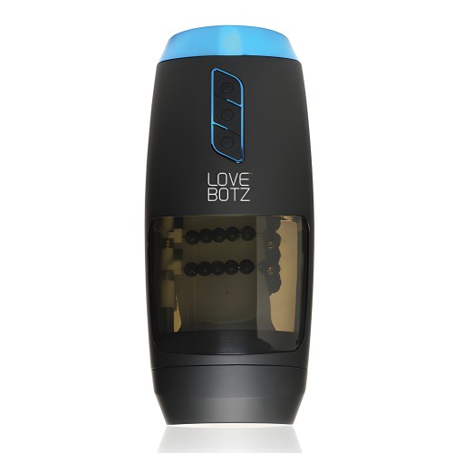 The Milker Auto Milker Slider Masturbator - Black