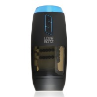 The Milker Auto Milker Slider Masturbator - Black