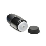 The Milker Auto Milker Slider Masturbator - Black