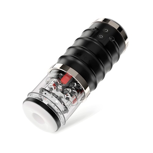 Warrior Male Masturbator Black