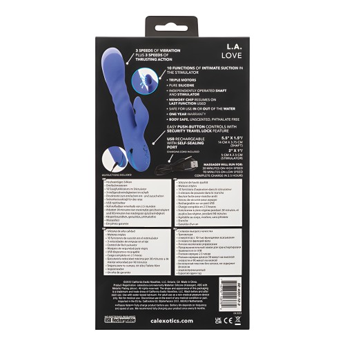 California Dreaming L.A. Love