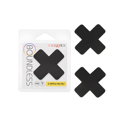 Pasties de Pezón Boundless