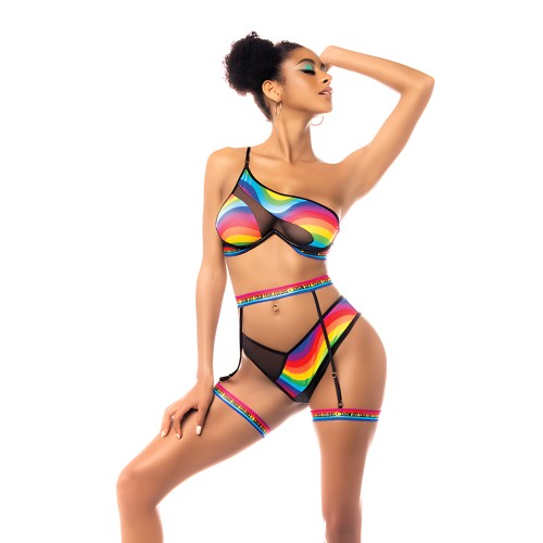 Pride Lingerie Set