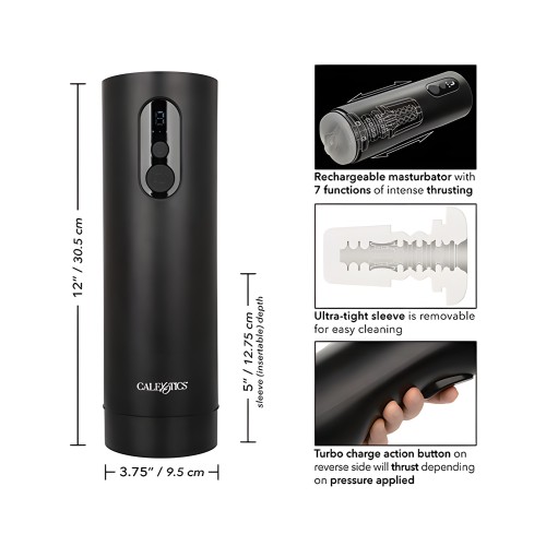 Bionic Thrusting Masturbator