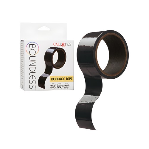 Boundless Bondage Tape Black