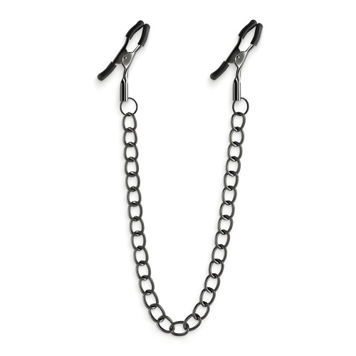 Pinzas para pezones Bound DC2 - Gunmetal