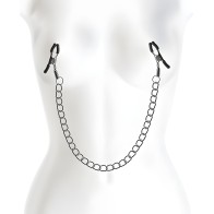 Pinzas para pezones Bound DC2 - Gunmetal