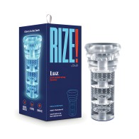 Blush Rize Luz - Transparente