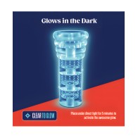 Blush Rize Luz - Transparente