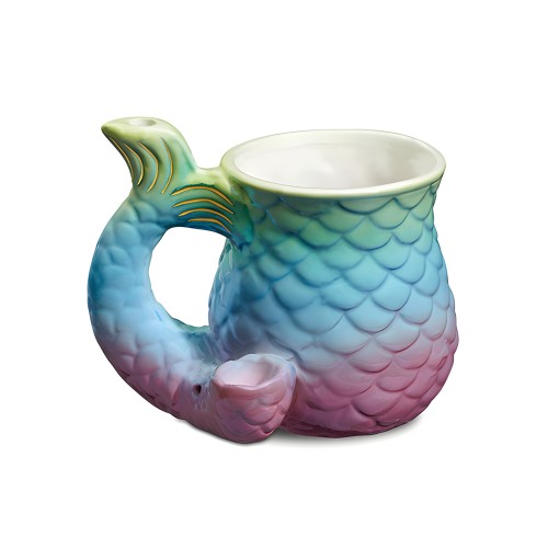 Taza de Sirena Fashioncraft