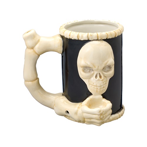 Fashioncraft Novelty Mug - Skull Bone | Fashioncraft