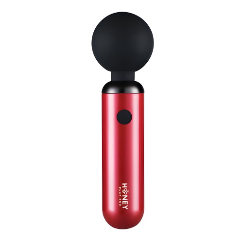 Pomi Wand Clit Tease Vibrating Wand