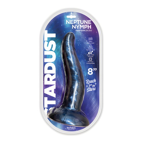 Stardust Neptune Nymph Dildo - Purple