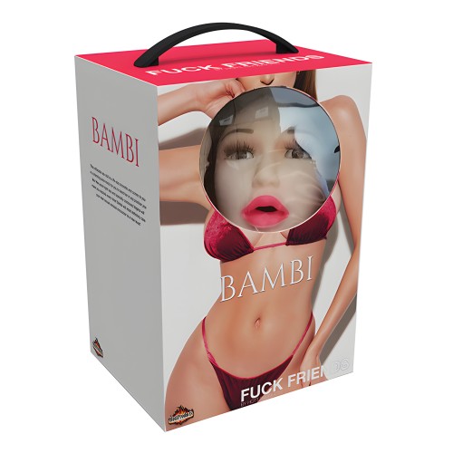 Muñeca Fuck Friends - Bambi