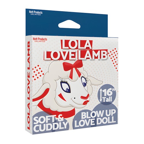 Lola Love Lamb Oveja Inflable