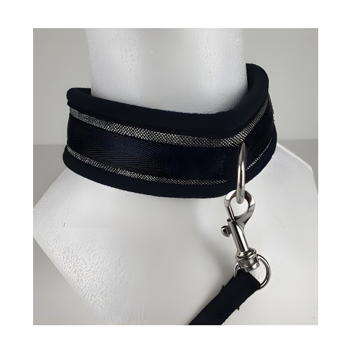 Spartacus Collar & Leash