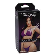 Stroker de P*ssy ULTRASKYN de Chicas de Redes Sociales