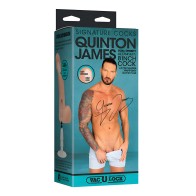 Signature Cocks ULTRASKYN 8" Cock - Quinton James