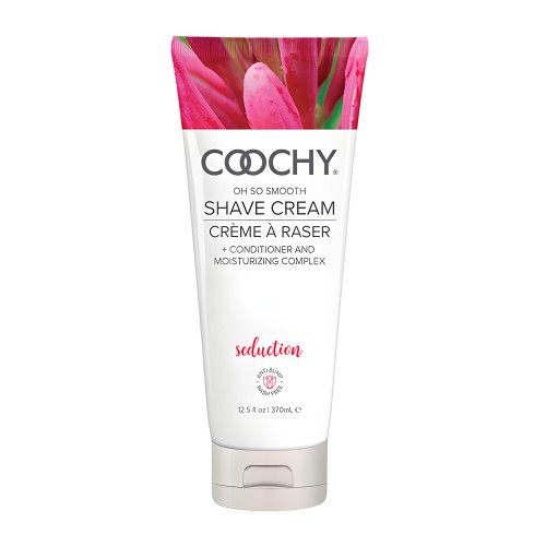COOCHY Shave Cream - Seduction Honeysuckle/Citrus