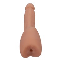 Signature Cocks Transgirls Cock w/Penetrable Ass - Lena Moon