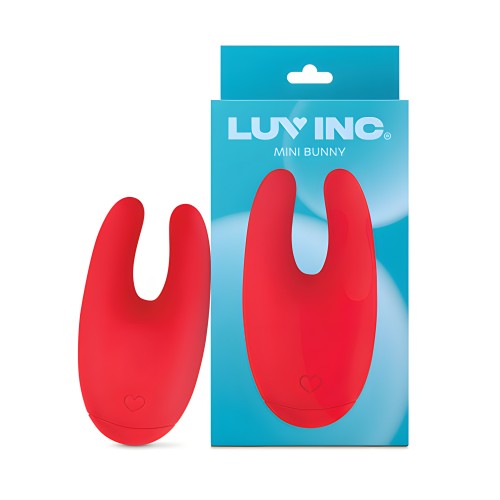 Luv Inc. U-Shape Mini Bunny - Ultimate Pleasure
